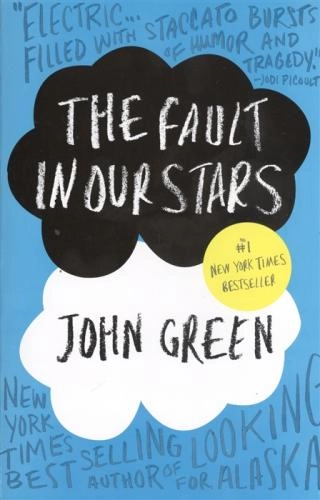 John Green: The Fault In Our Stars (Soft Cover) sotib olish