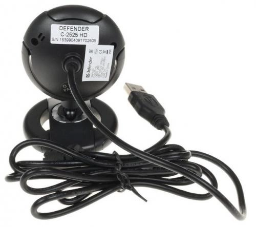 Веб-камера Defender C-2525 HD онлайн