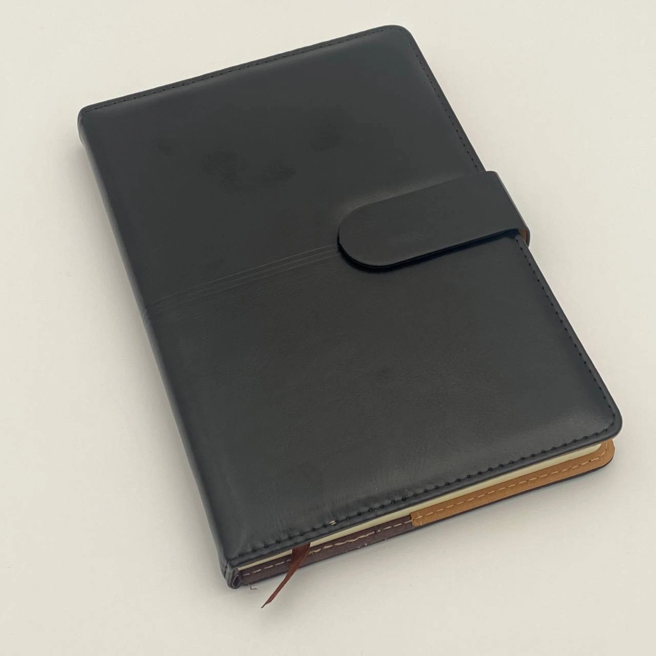 Магнитный блокнот HR-25-099 черный недорого