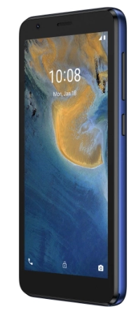 Смартфон ZTE Blade A31 Lite 1/32 GB Blue онлайн