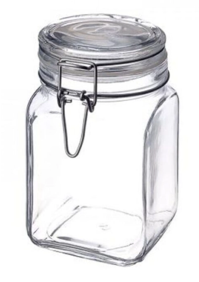 Банка с крышкой Pasabahce Kremlin 1050мл 1шт (97626) недорого