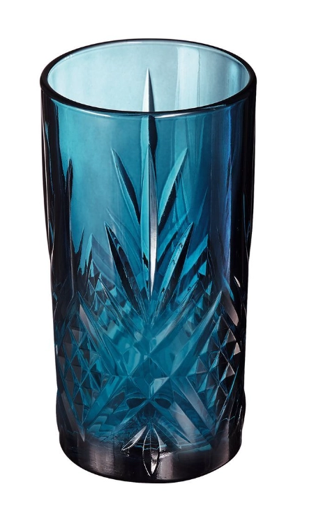 Набор стаканов Luminarc Salzburg Blue 380 мл 6 шт (P9279) недорого