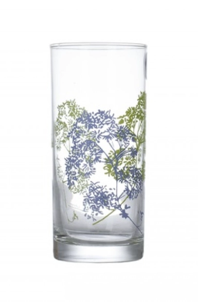 Luminarc Purple Mix 46 ta element Stol servisi (N4799) rasm bilan