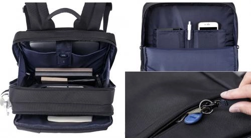 Xiaomi Classic business backpack (Black) ryukzagi arzon