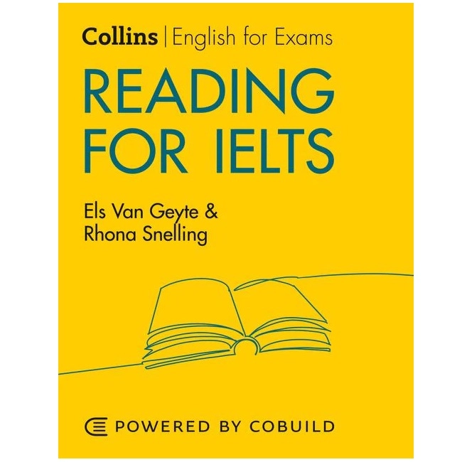 Els Van Geyte, Rhona Snelling: Collins English for Exams. Reading for IELTS купить