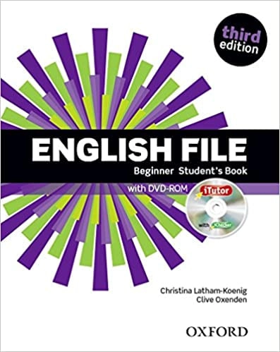 English File: 3rd Edition Beginner. Student's Book with Online Practice sotib olish