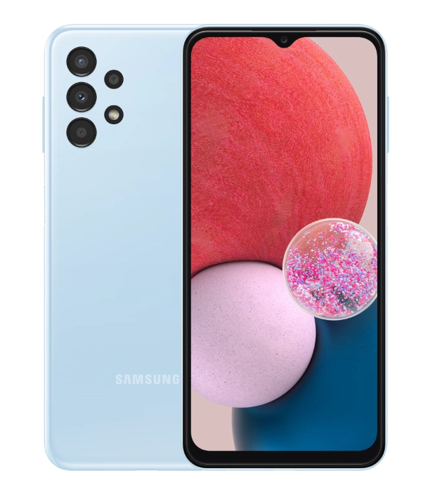 Смартфон Samsung Galaxy A13 4/128GB Blue купить