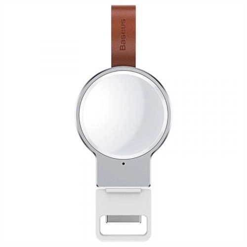 Беспроводная зарядка для iWatch 2/3 Series Baseus Dotter (White) недорого