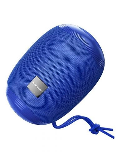 Беспроводная Bluetooth колонка Borofone BR6 Miraculous (Blue) купить