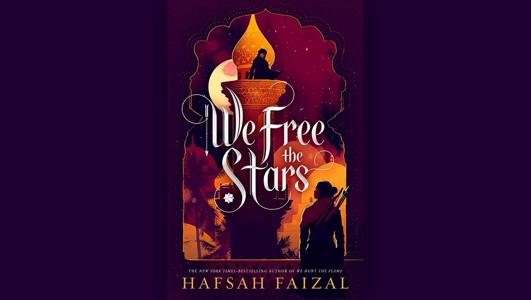 Hafsah Faizal: We Free the Stars купить