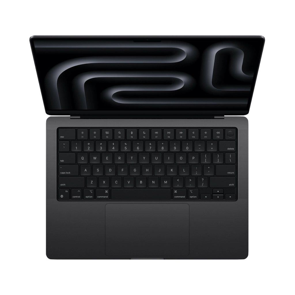 Ноутбук Apple MacBook Pro 14 M3 Pro 36GB/1TB Space black - фото №3 Ноутбук Apple MacBook Pro 14 M3 Pro 36GB/1TB Space black недорого