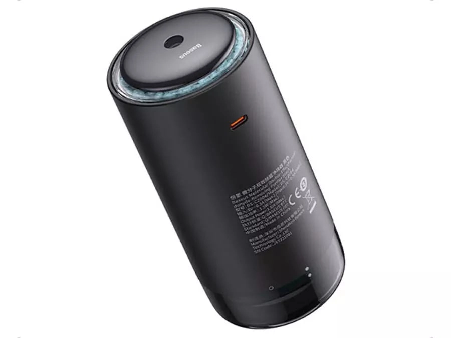 Baseus Molecular Probiotics CRCQ010001 qora avtomobil aromatizatori onlayn