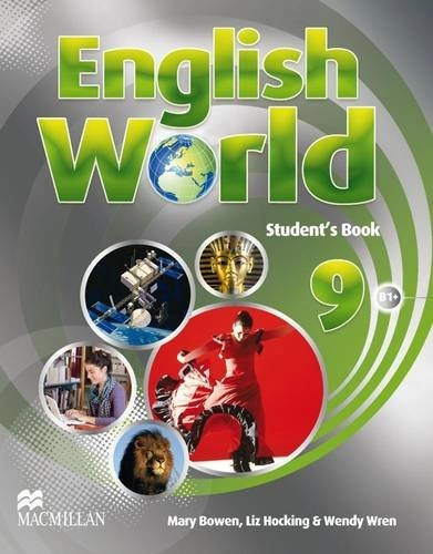 Bowen, Hocking: Macmillan English World Level 9 (Complect) купить