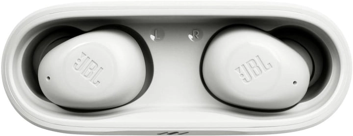 Беспроводные наушники JBL Wave Buds белый онлайн