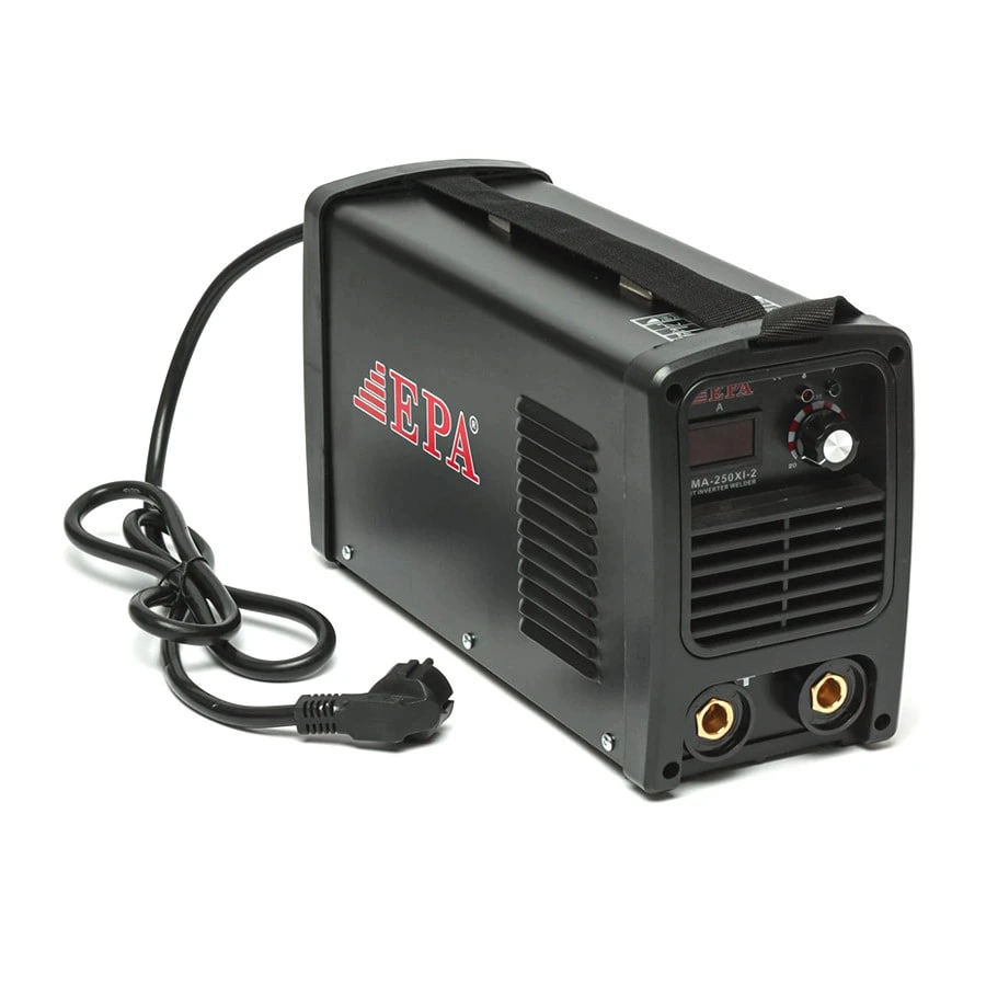 Сварочный аппарат EPA ММА-250XI-2 ,250  А рассрочка