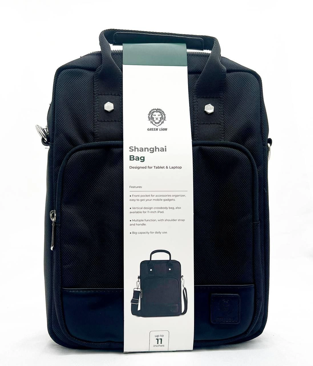 Green Lion Shanghai sumkasi O'zbekistonda