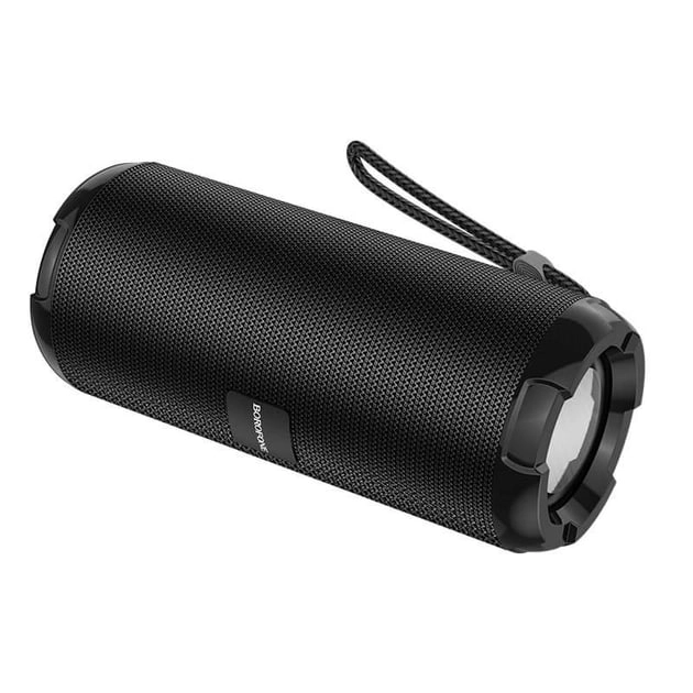 Borofone BR15 qora simsiz Bluetooth-kolonkasi arzon