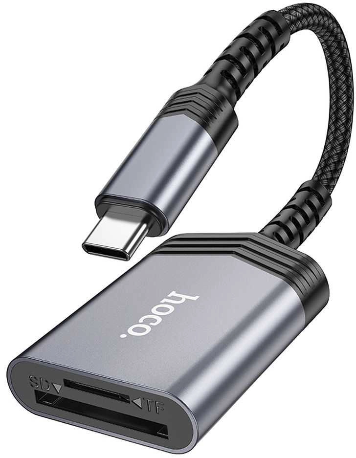 Картридер Hoco UA25 Type-C купить