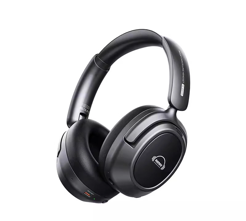 Беспроводные наушники Remax RB-850HB чёрный купить