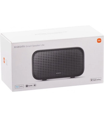 Xiaomi Smart Speaker Lite QBH4238EU qora ko&lsquo;chma kolonkasi bo'lib to'lash