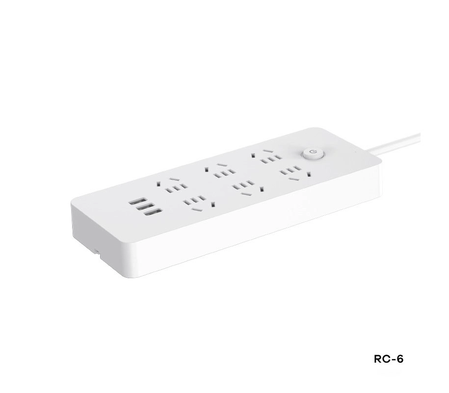 Сетевой фильтр Remax Power Strip PC-6 недорого