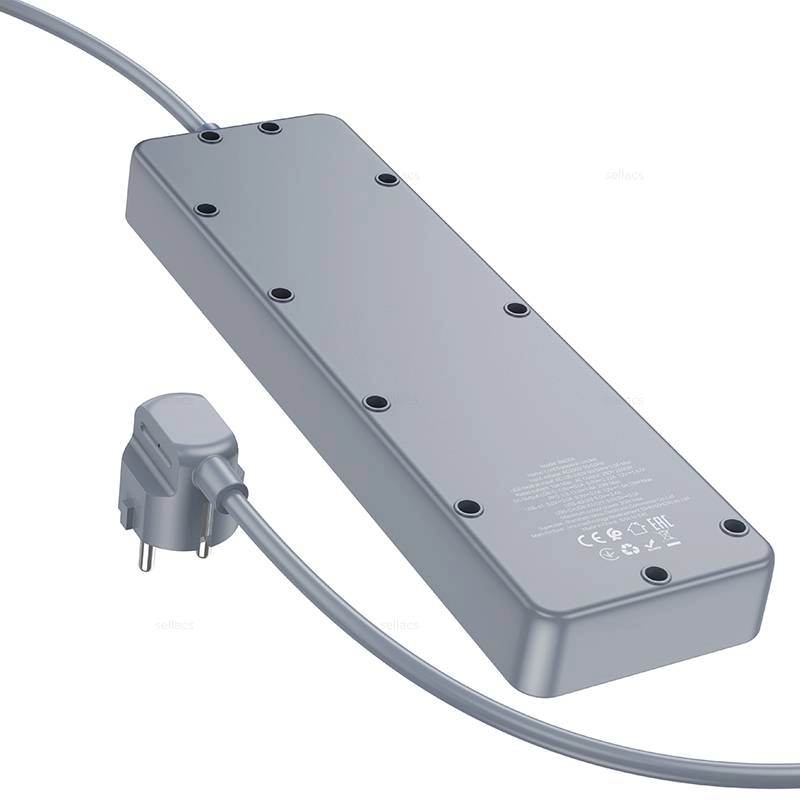 Borofone BAC5A uzaytirgichi O'zbekistonda