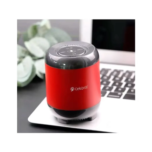 Портативная акустика Celebrat FLY-3 красный в Узбекистане