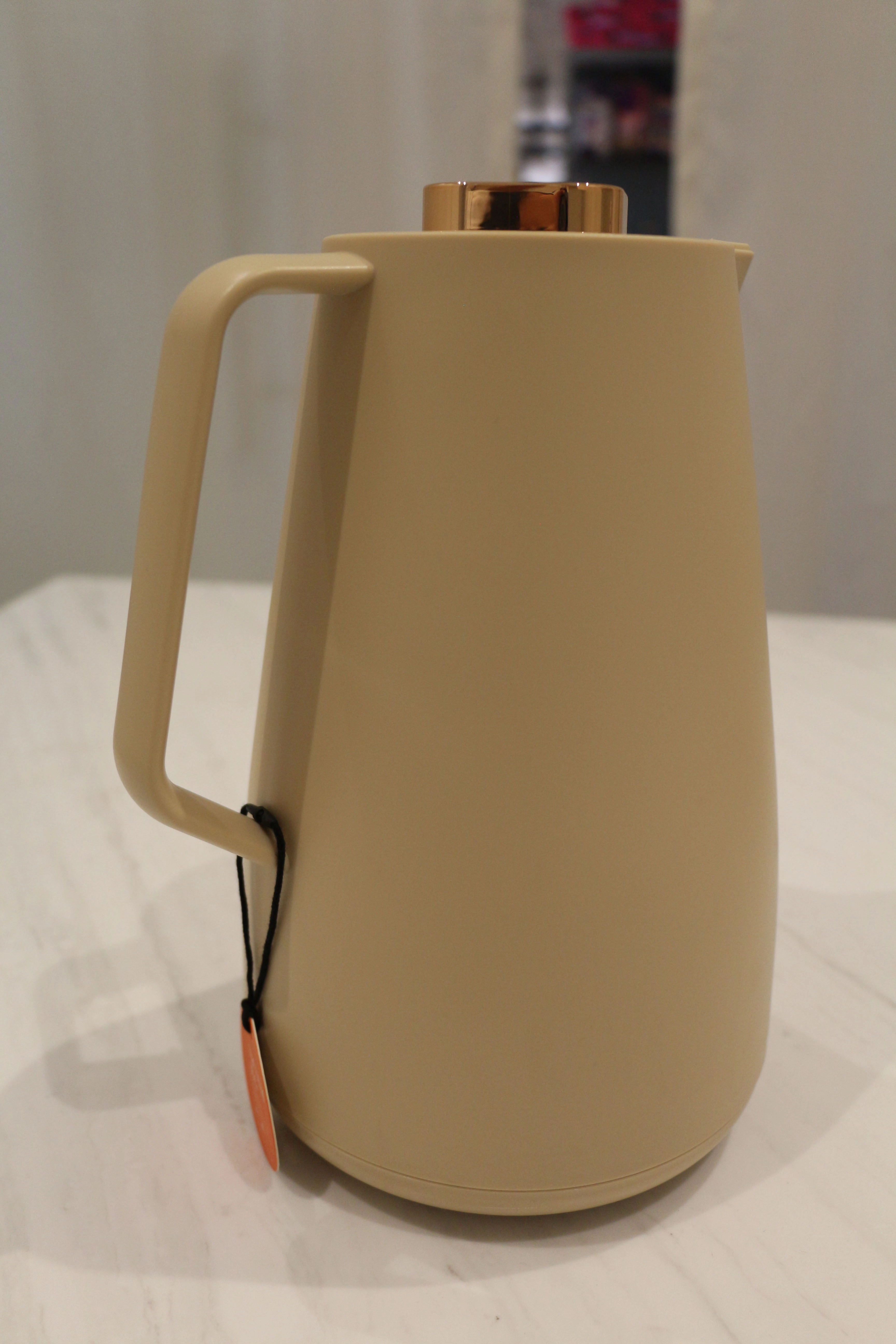 Feenik HG-100G 1L termo-choynagi (sarg'ish rang) onlayn