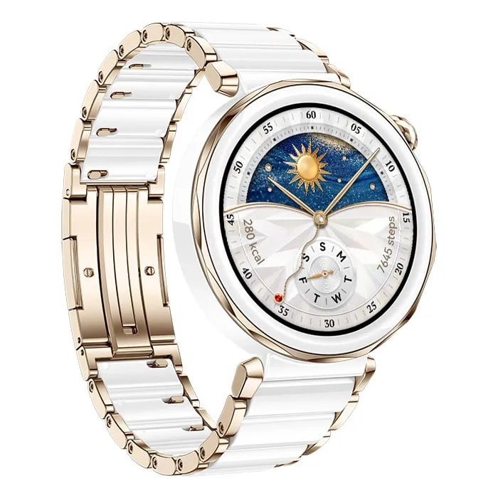 Смарт часы HUAWEI Watch GT5 Pro 42mm Ceramic купить