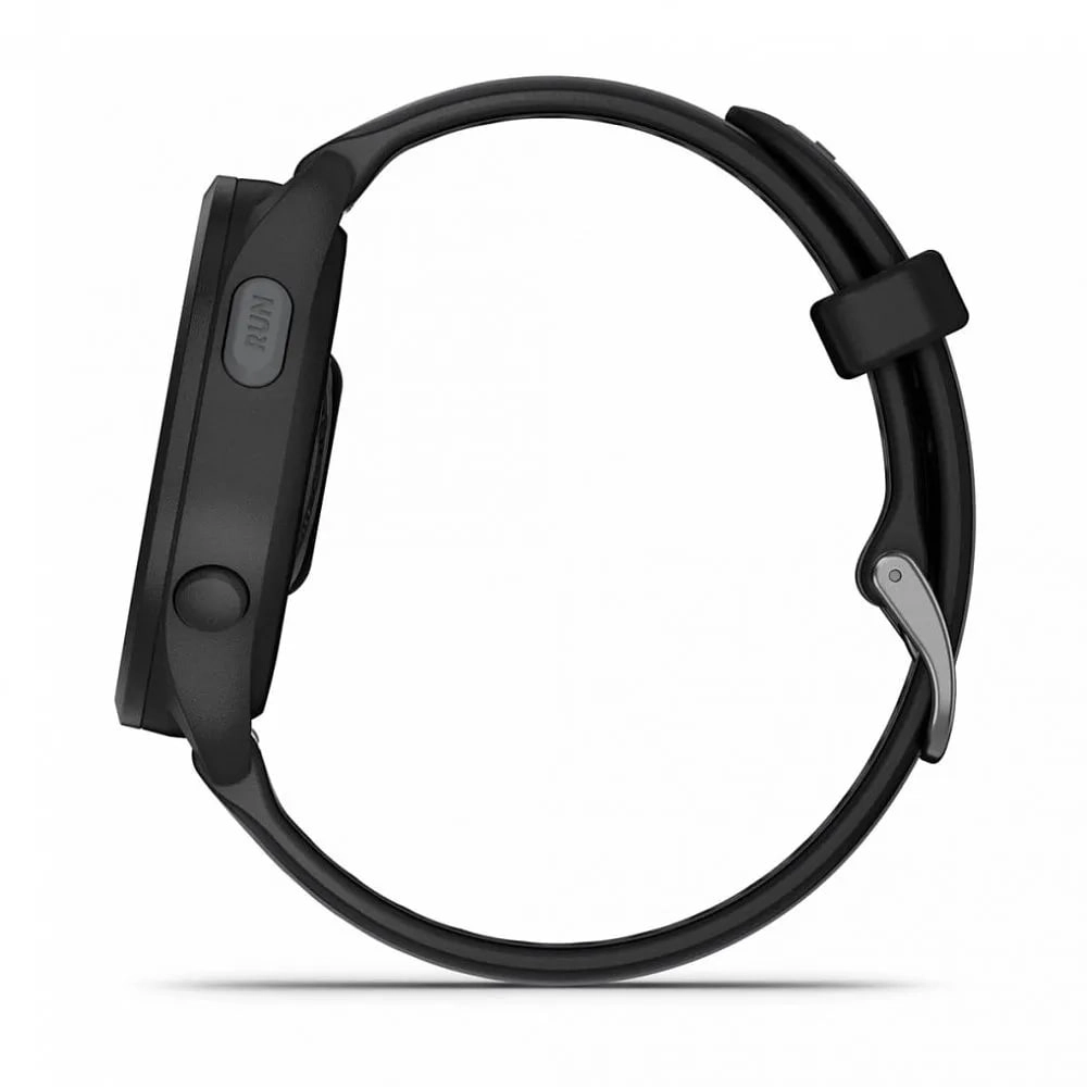 Смарт часы Garmin Forerunner 165 Black онлайн