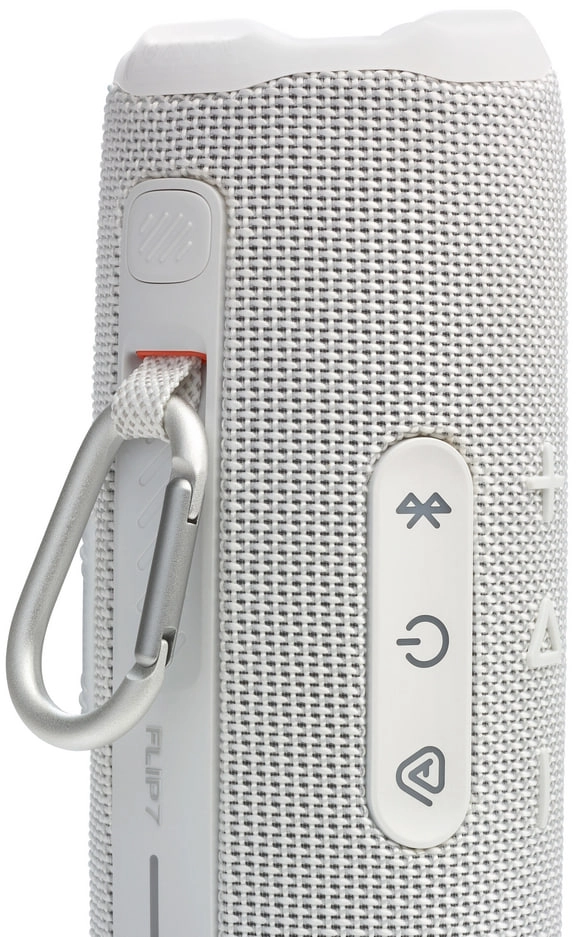 Портативная акустика JBL Flip 7, White характеристики