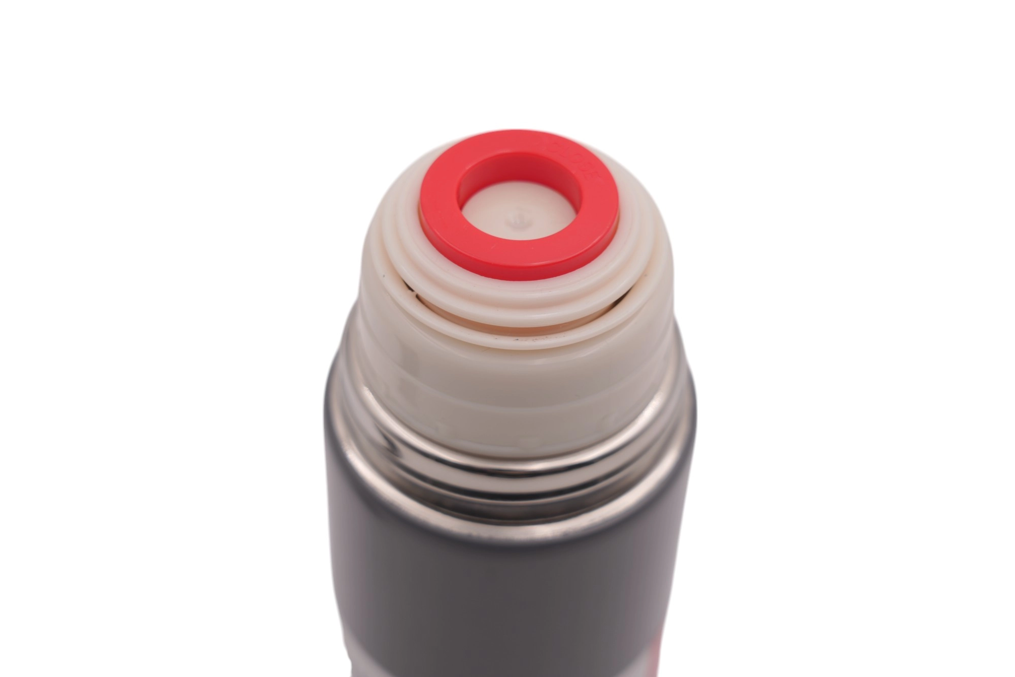 Xo'l asfalt rangli zanglamaydigan po'lat termos 500ml, O'zbekistonda