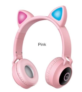 Наушники беспроводной с ушками Kakusiga KSC-548 купить