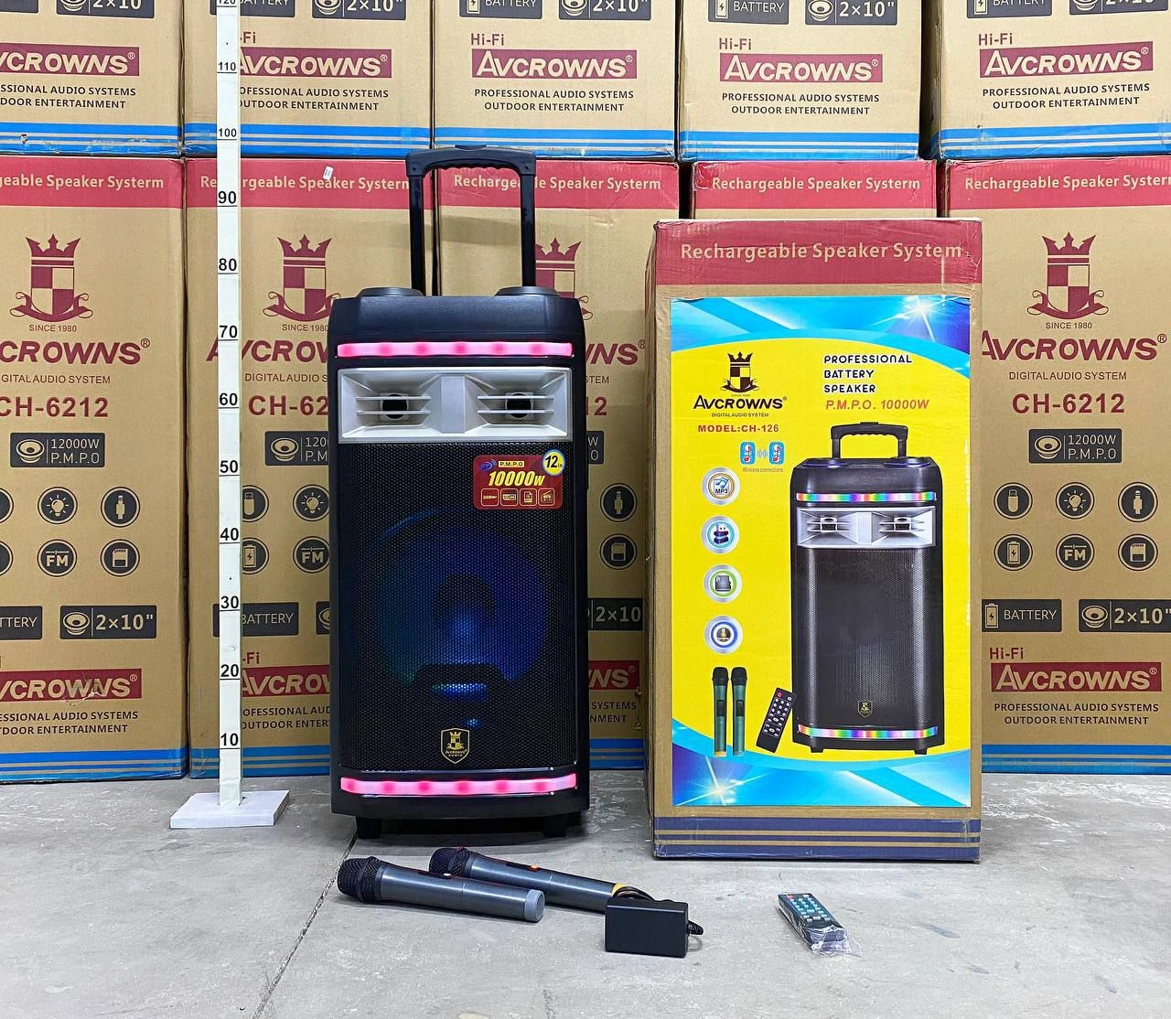 Акустическая система Avcrown CH-126 в Узбекистане