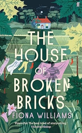 Fiona Williams: The House of Broken Bricks купить