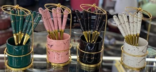 Столовые ложки Live Smile недорого