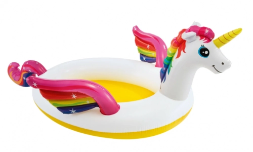 Intex 57441 "Sehrli yakkashox" bolalar shishiriladigan basseyni sotib olish