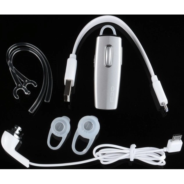 Bluetooth-гарнитура QCY-Q7 белый в Узбекистане