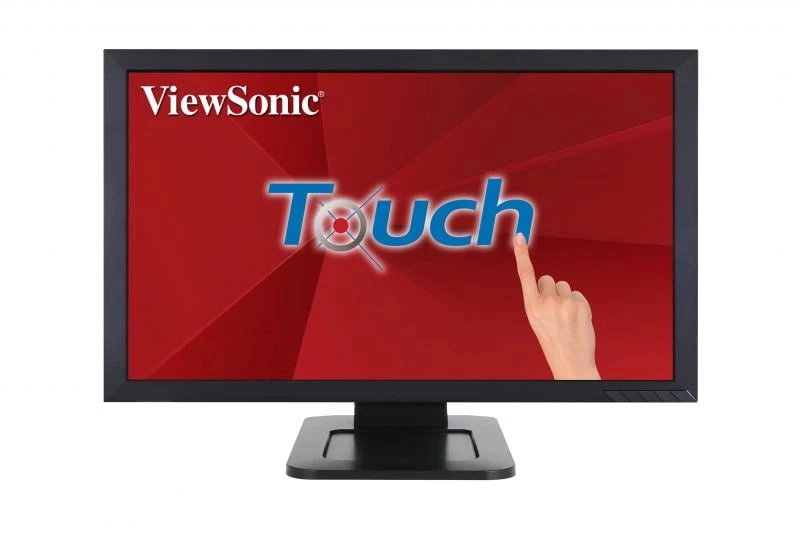 Сенсорный монитор ViewSonic TD2421 - фото №2 Сенсорный монитор ViewSonic TD2421 купить