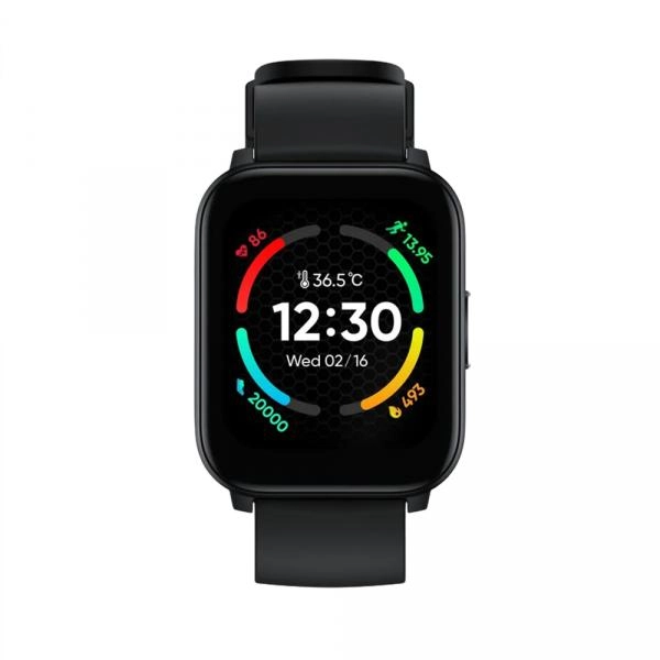 Смарт часы Realme S100 черный купить