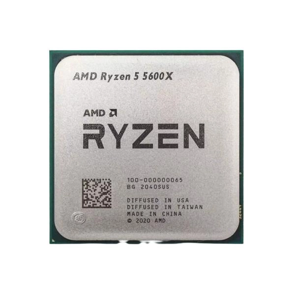 Процессор AMD Ryzen-5 5600X AM4 OEM купить