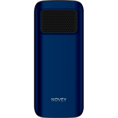 Novey P40i to'q ko'k rangli telefoni arzon