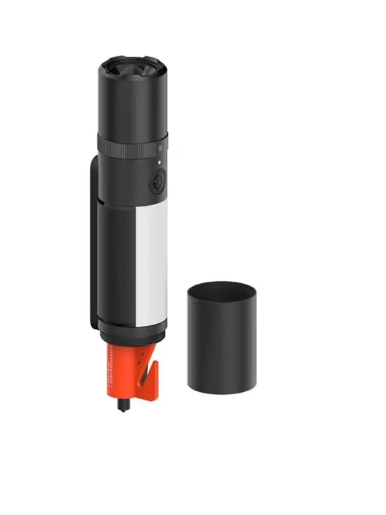 Многофункциональный фонарик Xiaomi Multi-function Flashlight онлайн