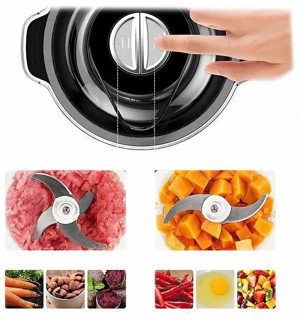 Xiaomi Liven JRJ-BW500 500W go‘sht maydalagichi O'zbekistonda