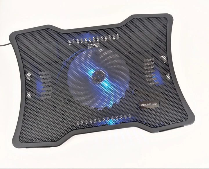 N133 noutbuk uchun qora sovituvchi taglik arzon