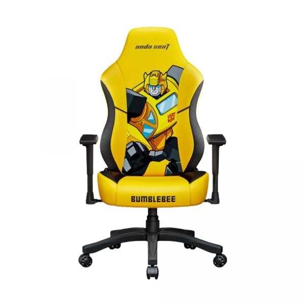 AndaSeat Transformers Edition Bumblebee o‘yin kreslosi arzon