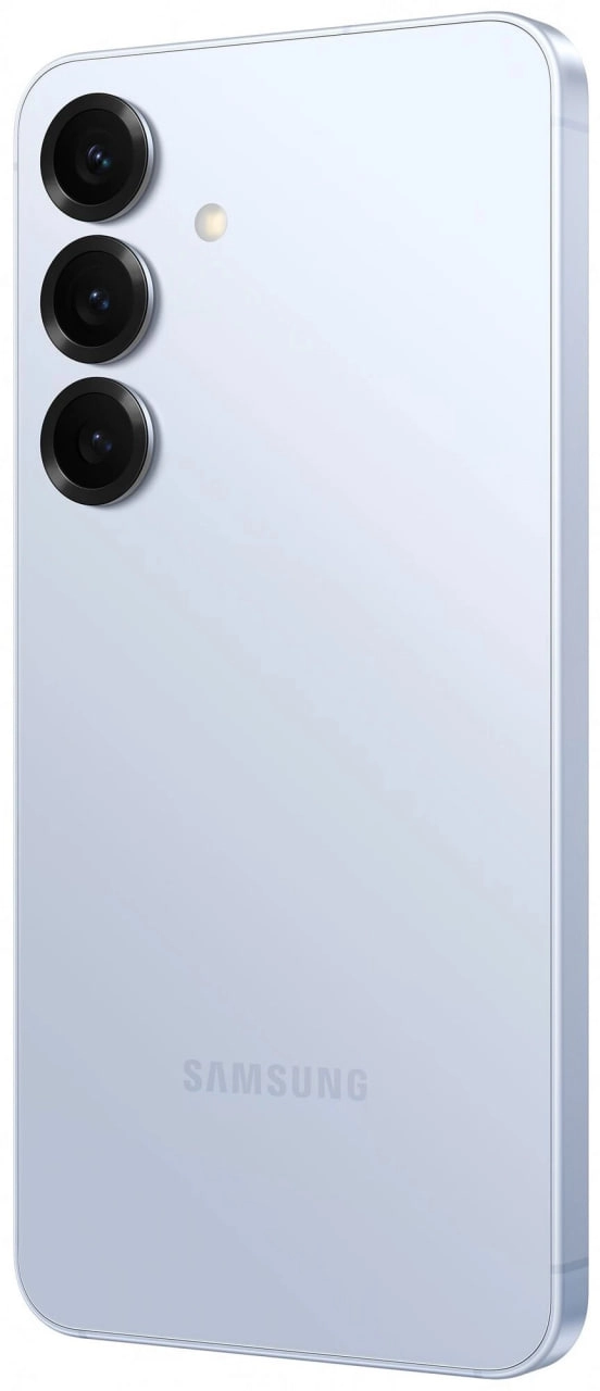 Смартфон Samsung Galaxy S25 12/256GB Iceblue (голубой)+ зарядное устройство Samsung 45W USB-C в подарок! - фото №9 Смартфон Samsung Galaxy S25 12/256GB Iceblue (голубой)+ зарядное устройство Samsung 45W USB-C в подарок! характеристики
