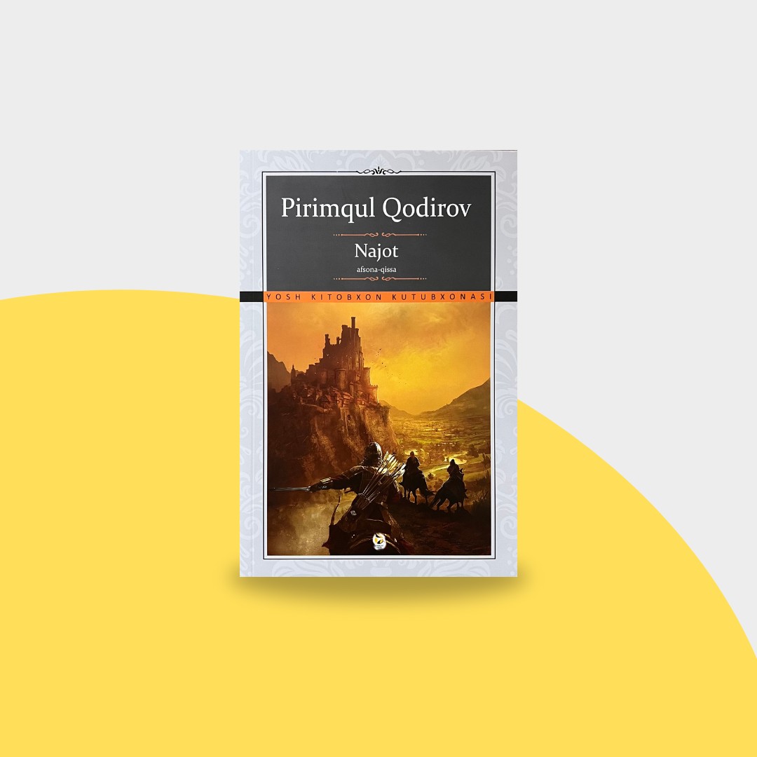 Pirimqul Qodirov: Najot sotib olish