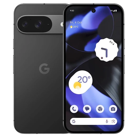 Google Pixel 9 12/128GB Obsidian Black Smartfoni sotib olish