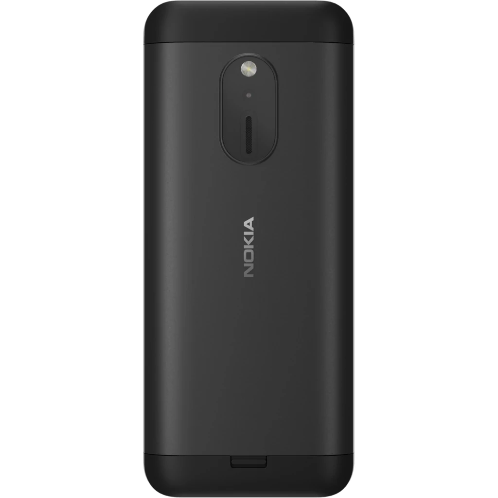 Nokia 230 2025 Telefoni, Black arzon